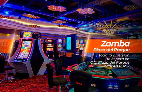 Zamba casino apostas